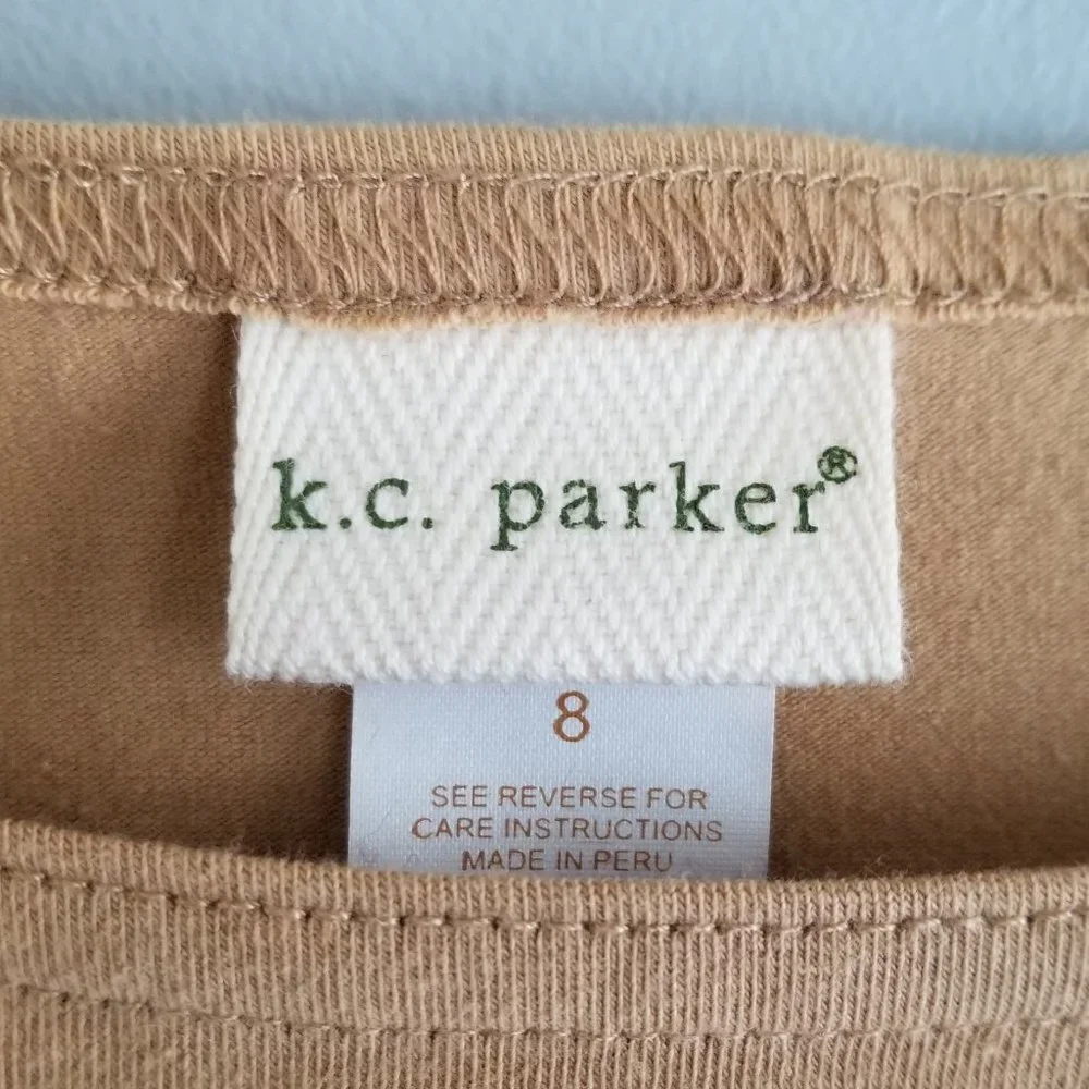 **NWT**K.C. Parker Girls Set Size 8-3 piece set